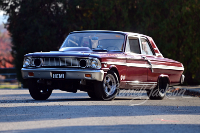 1964 FORD THUNDERBOLT - 21