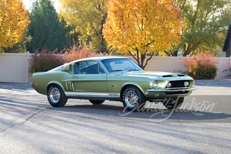 1968 SHELBY GT500KR