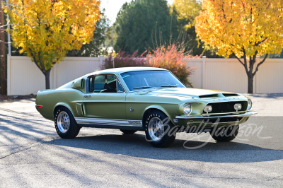 1968 SHELBY GT500KR - 9