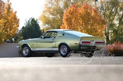 1968 SHELBY GT500KR - 11