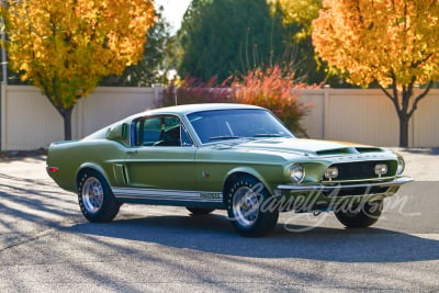 1968 SHELBY GT500KR - 13