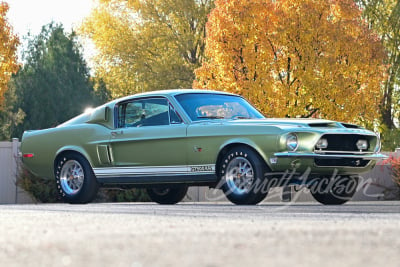 1968 SHELBY GT500KR - 14