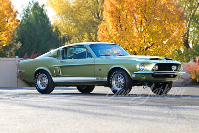 1968 SHELBY GT500KR - 15