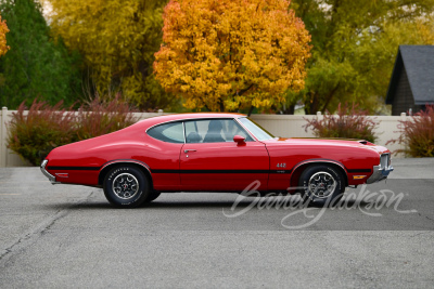 1970 OLDSMOBILE 442 W-30 "DEMOLITION MAN" - 5