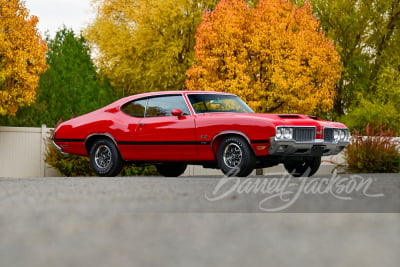 1970 OLDSMOBILE 442 W-30 "DEMOLITION MAN" - 12