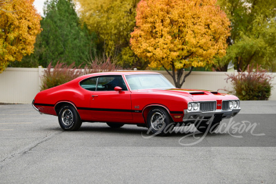 1970 OLDSMOBILE 442 W-30 "DEMOLITION MAN" - 13