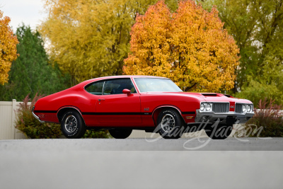 1970 OLDSMOBILE 442 W-30 "DEMOLITION MAN" - 14