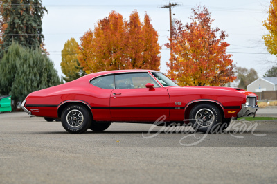 1970 OLDSMOBILE 442 W-30 "DEMOLITION MAN" - 16