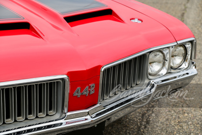 1970 OLDSMOBILE 442 W-30 "DEMOLITION MAN" - 18