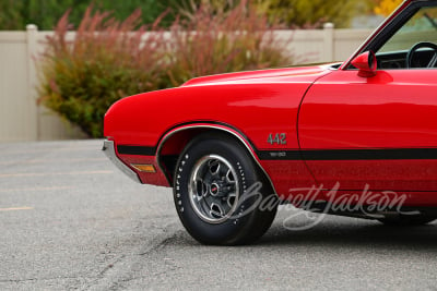 1970 OLDSMOBILE 442 W-30 "DEMOLITION MAN" - 23