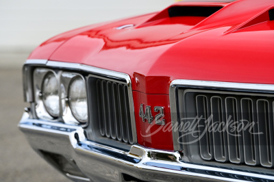 1970 OLDSMOBILE 442 W-30 "DEMOLITION MAN" - 28