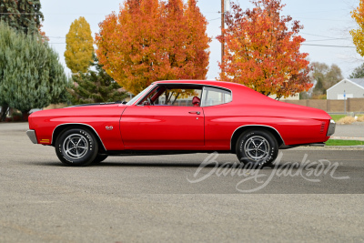 1970 CHEVROLET CHEVELLE SS LS6 - 5