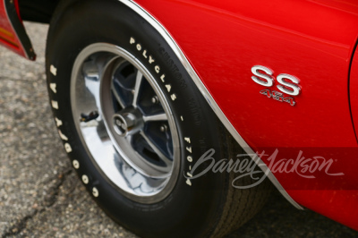 1970 CHEVROLET CHEVELLE SS LS6 - 20