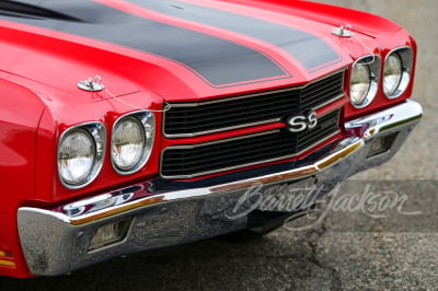 1970 CHEVROLET CHEVELLE SS LS6 - 28