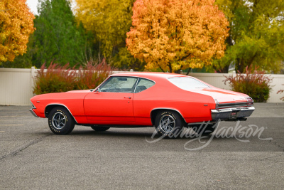 1969 CHEVROLET CHEVELLE COPO - 2