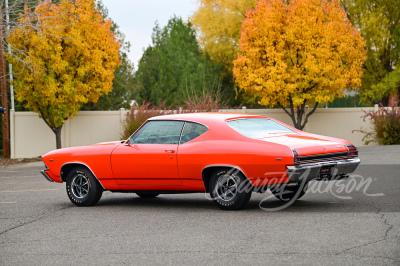 1969 CHEVROLET CHEVELLE COPO - 15