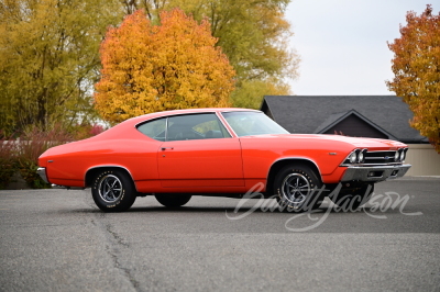 1969 CHEVROLET CHEVELLE COPO - 16