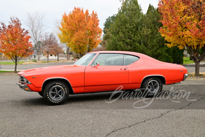 1969 CHEVROLET CHEVELLE COPO - 19