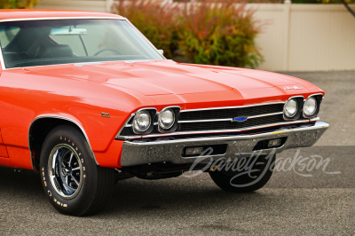 1969 CHEVROLET CHEVELLE COPO - 22