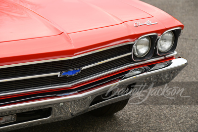 1969 CHEVROLET CHEVELLE COPO - 23