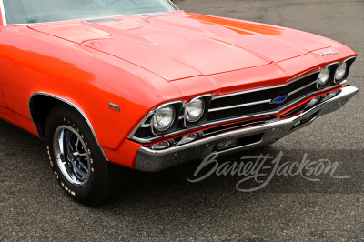 1969 CHEVROLET CHEVELLE COPO - 24