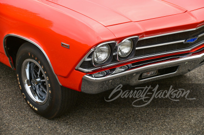 1969 CHEVROLET CHEVELLE COPO - 25