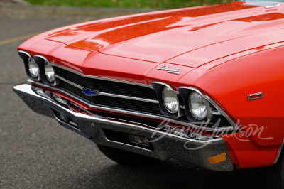 1969 CHEVROLET CHEVELLE COPO - 27