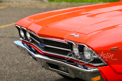 1969 CHEVROLET CHEVELLE COPO - 31