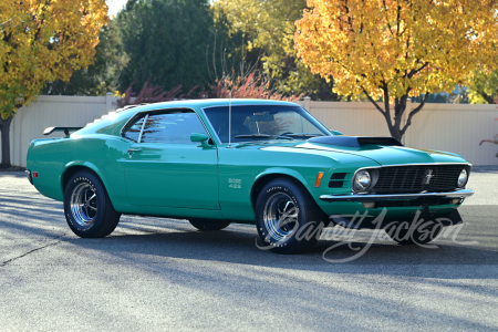 1970 FORD MUSTANG BOSS 429