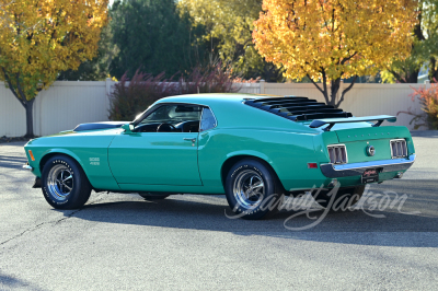 1970 FORD MUSTANG BOSS 429 - 2