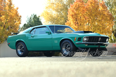 1970 FORD MUSTANG BOSS 429 - 16