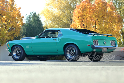 1970 FORD MUSTANG BOSS 429 - 17