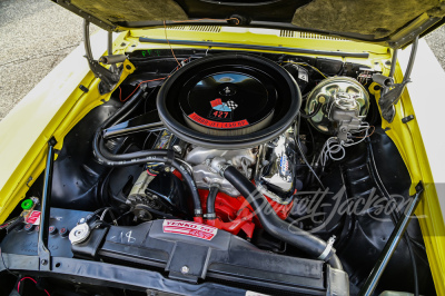 1969 CHEVROLET CAMARO YENKO COPO - 3