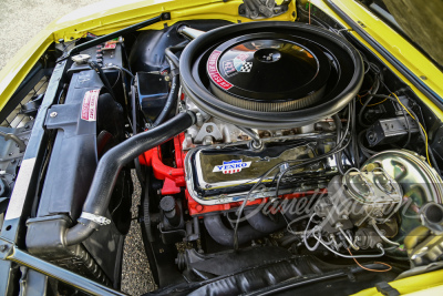 1969 CHEVROLET CAMARO YENKO COPO - 11