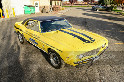 1969 CHEVROLET CAMARO YENKO COPO - 13