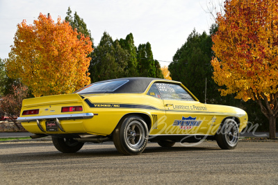 1969 CHEVROLET CAMARO YENKO COPO - 14