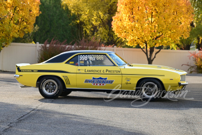 1969 CHEVROLET CAMARO YENKO COPO - 15