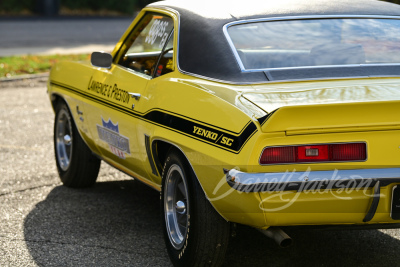 1969 CHEVROLET CAMARO YENKO COPO - 22