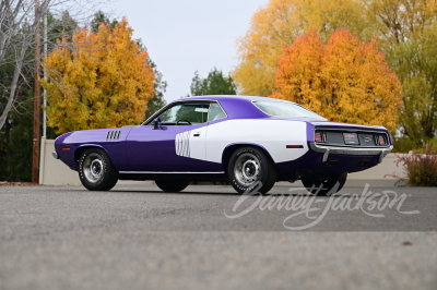 1971 PLYMOUTH HEMI 'CUDA - 2