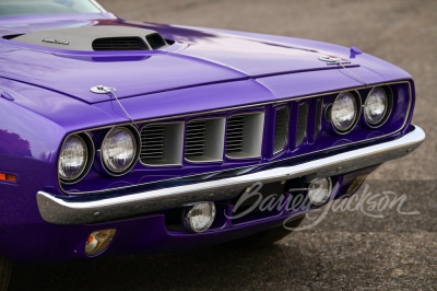 1971 PLYMOUTH HEMI 'CUDA - 13