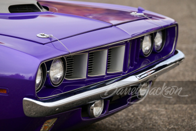 1971 PLYMOUTH HEMI 'CUDA - 14