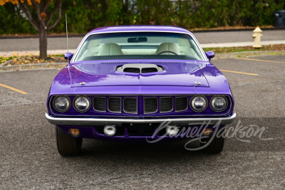 1971 PLYMOUTH HEMI 'CUDA - 16