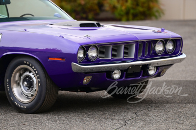 1971 PLYMOUTH HEMI 'CUDA - 30