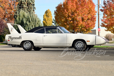 1970 PLYMOUTH HEMI SUPERBIRD - 5