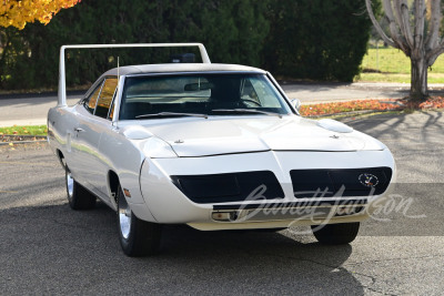 1970 PLYMOUTH HEMI SUPERBIRD - 13