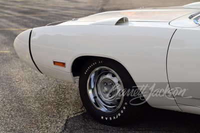 1970 PLYMOUTH HEMI SUPERBIRD - 26