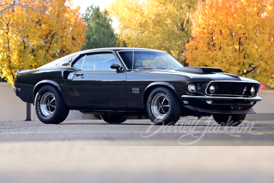 1969 FORD MUSTANG BOSS 429