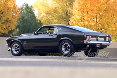 1969 FORD MUSTANG BOSS 429 - 2