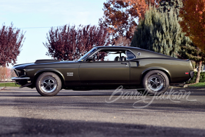 1969 FORD MUSTANG BOSS 429 - 20