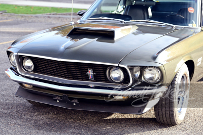 1969 FORD MUSTANG BOSS 429 - 25